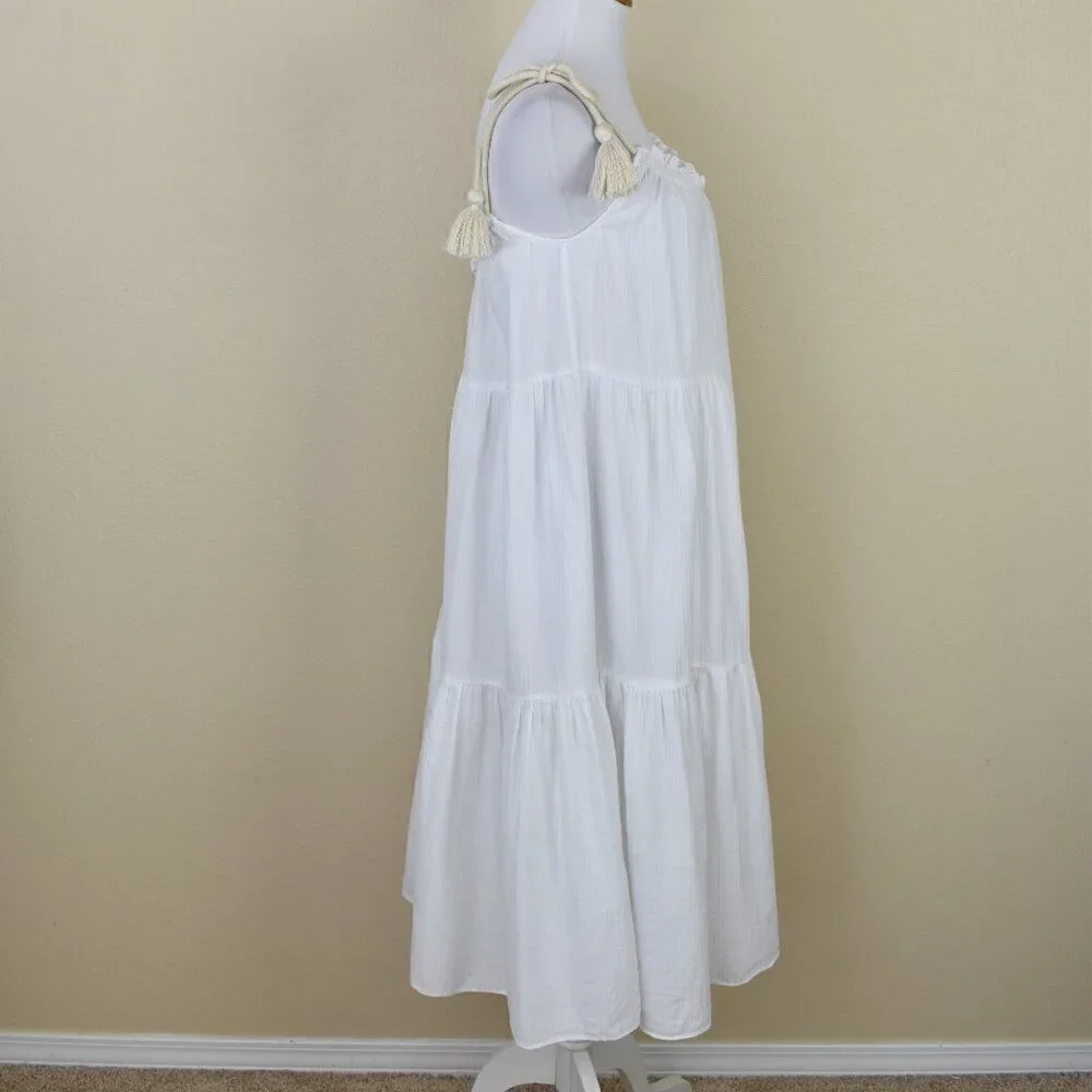 J. Crew crew tiered